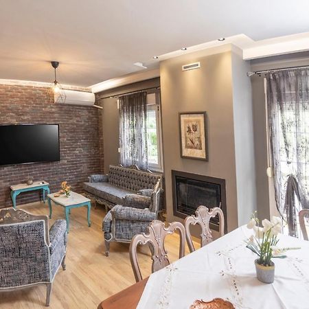 Joene Vintage Apartment Салоники Экстерьер фото