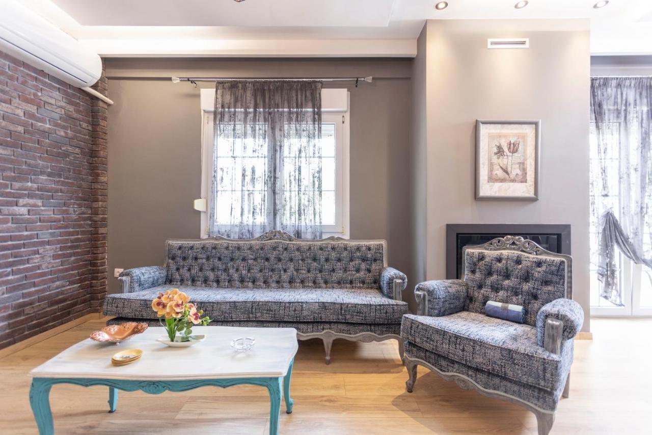 Joene Vintage Apartment Салоники Экстерьер фото