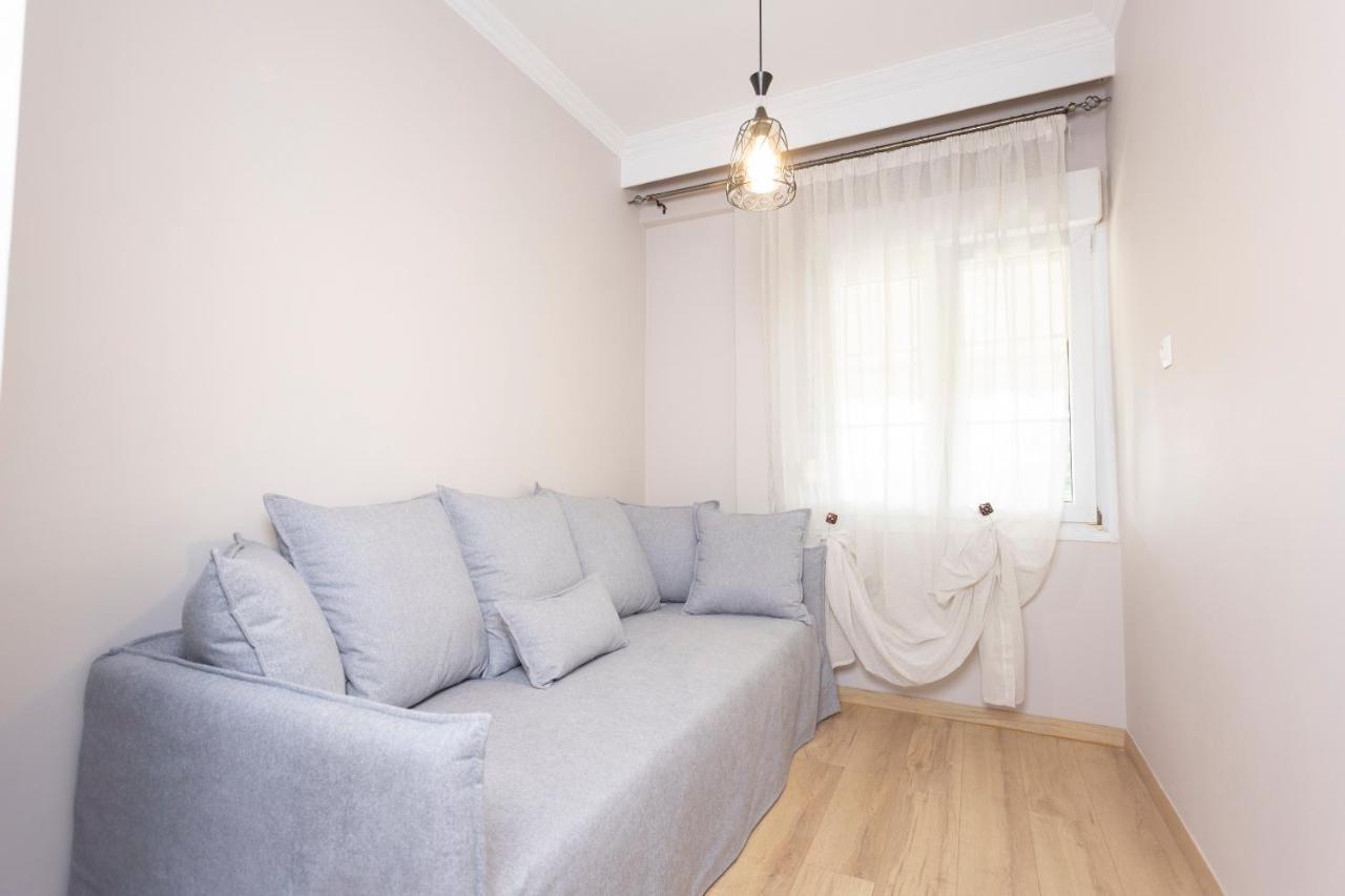Joene Vintage Apartment Салоники Экстерьер фото