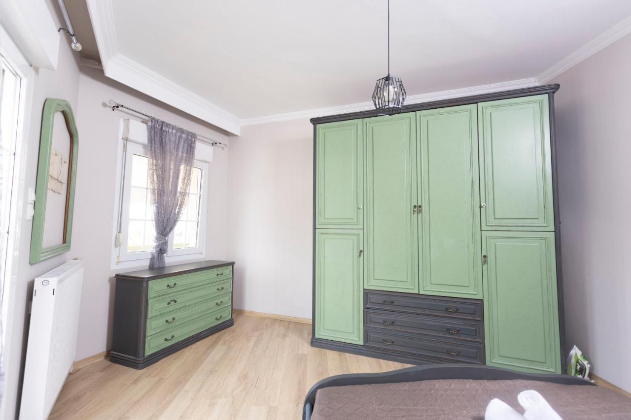 Joene Vintage Apartment Салоники Экстерьер фото