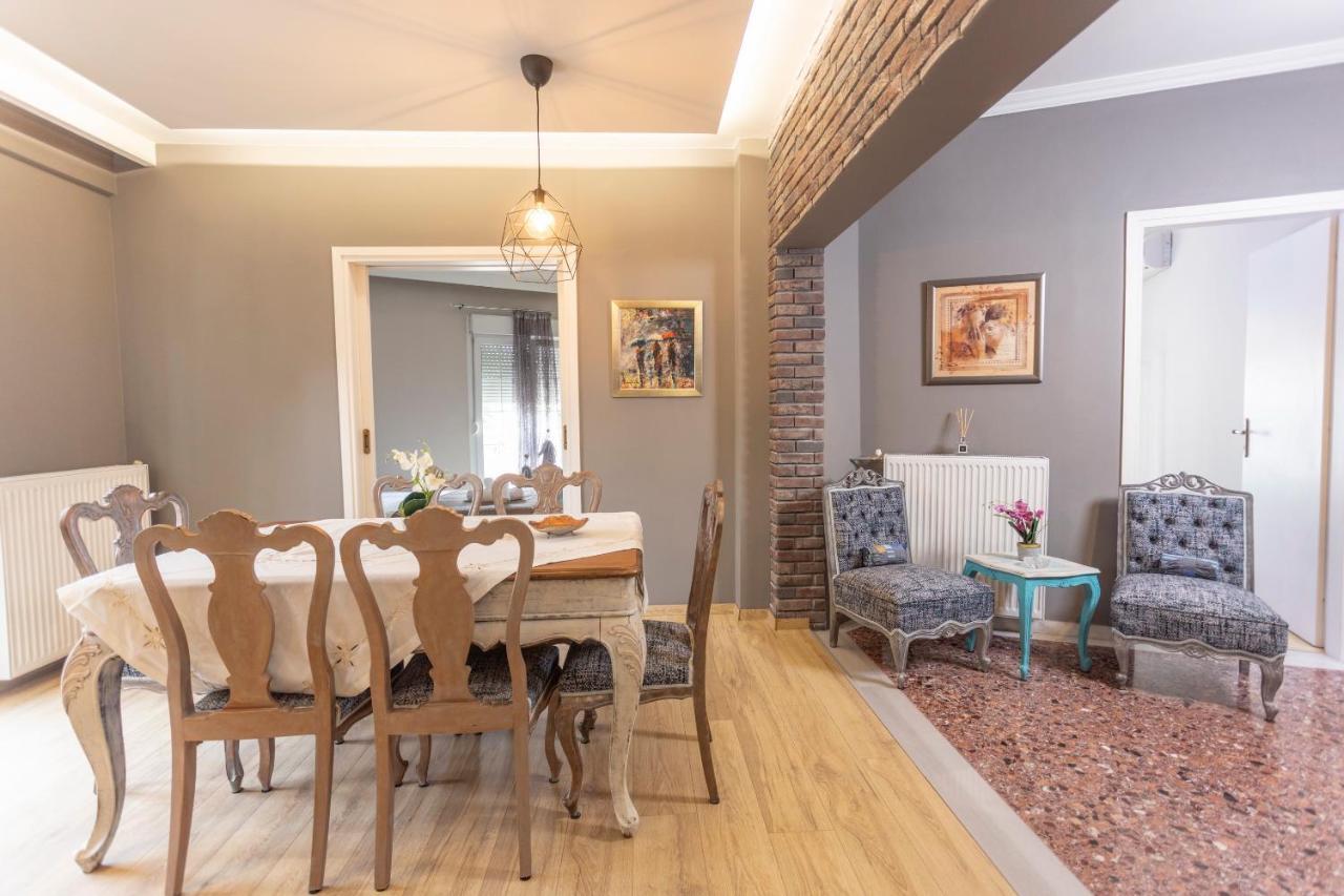 Joene Vintage Apartment Салоники Экстерьер фото