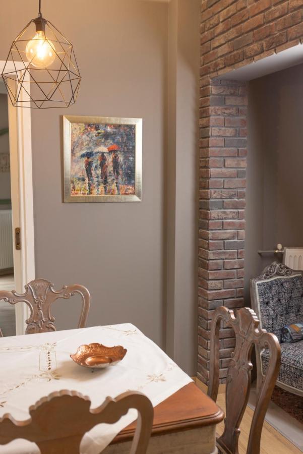 Joene Vintage Apartment Салоники Экстерьер фото