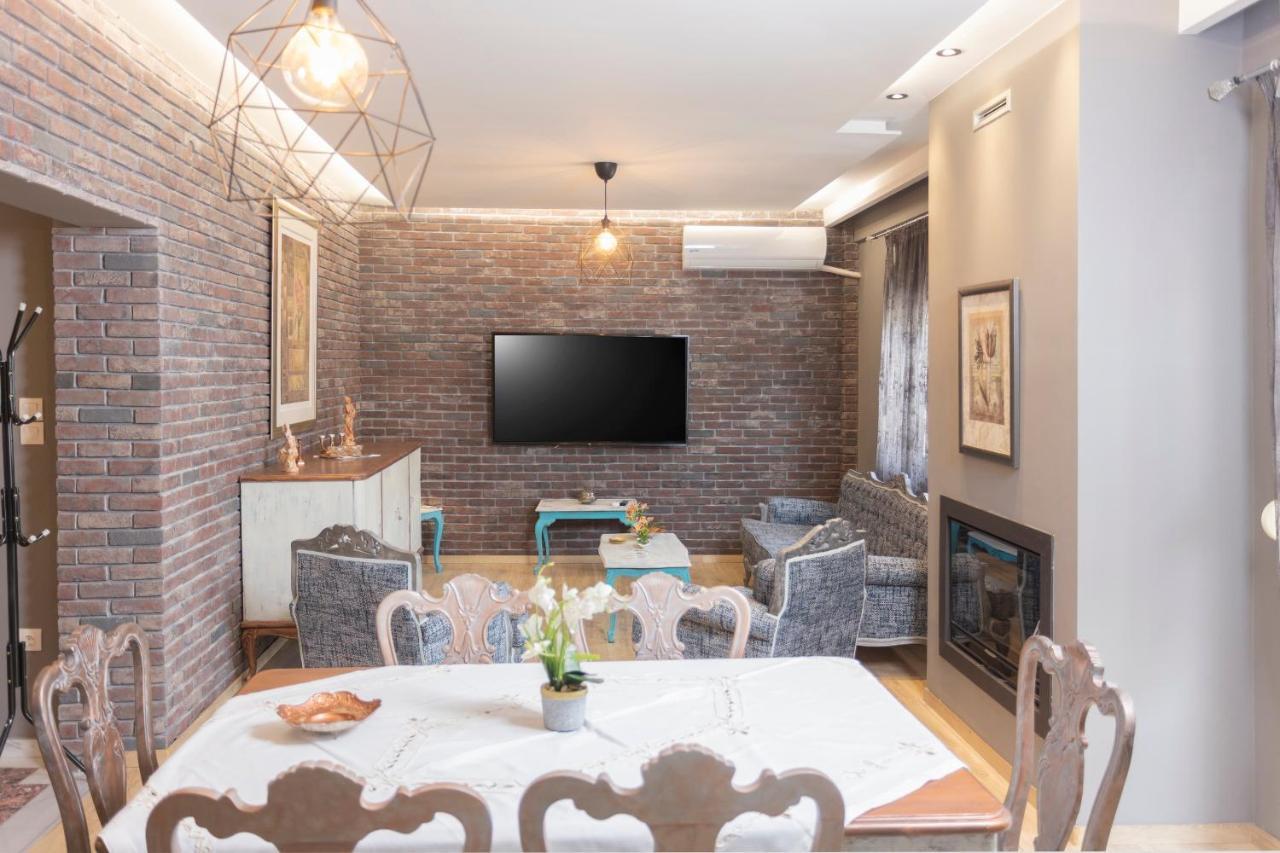 Joene Vintage Apartment Салоники Экстерьер фото