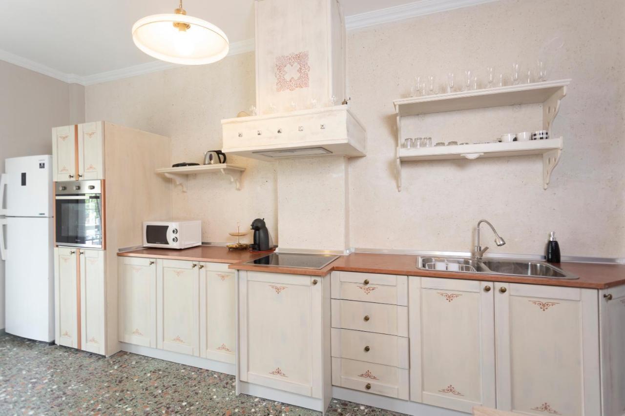 Joene Vintage Apartment Салоники Экстерьер фото