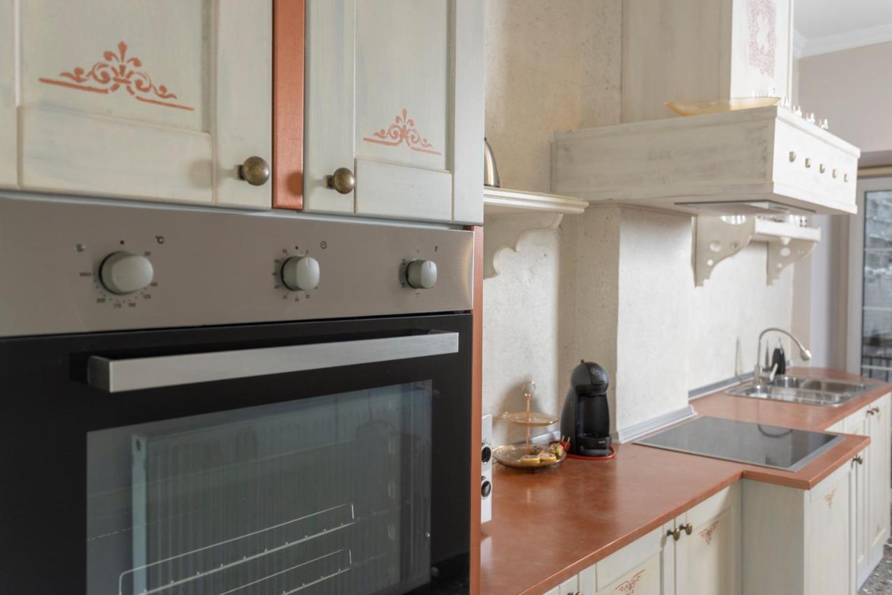 Joene Vintage Apartment Салоники Экстерьер фото