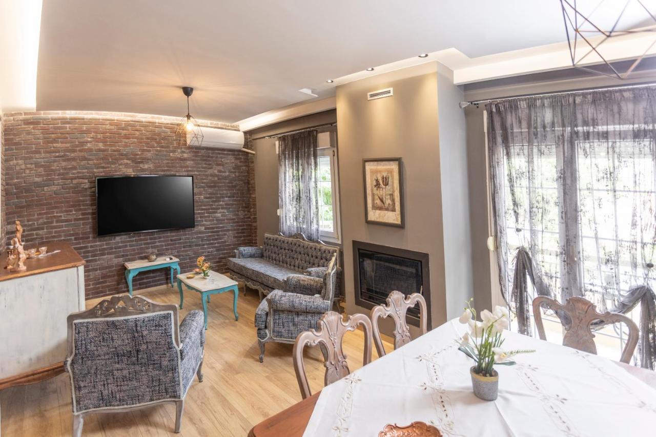 Joene Vintage Apartment Салоники Экстерьер фото
