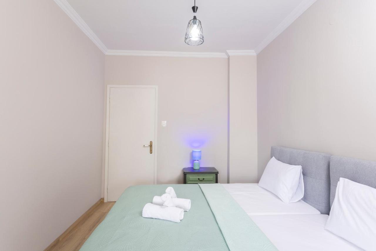 Joene Vintage Apartment Салоники Экстерьер фото