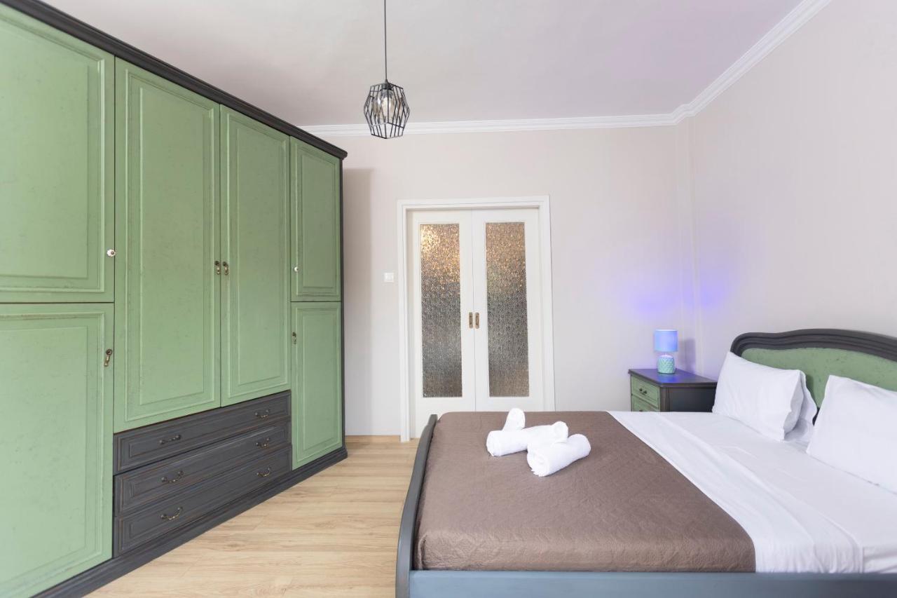 Joene Vintage Apartment Салоники Экстерьер фото