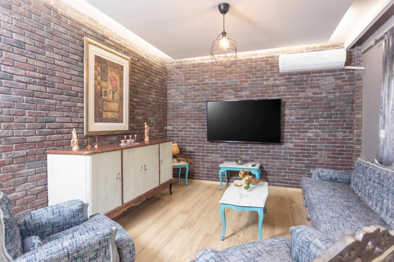Joene Vintage Apartment Салоники Экстерьер фото