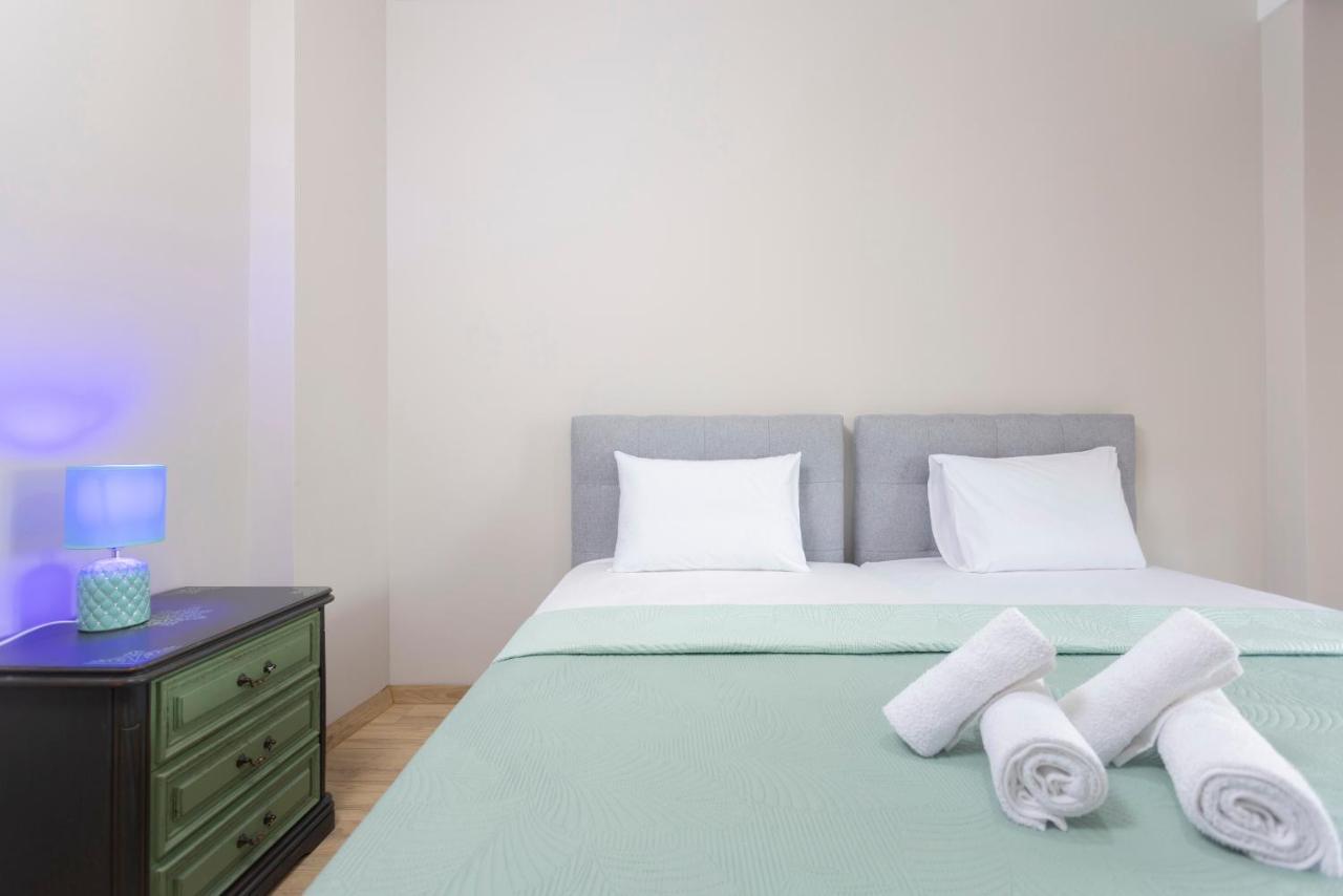 Joene Vintage Apartment Салоники Экстерьер фото