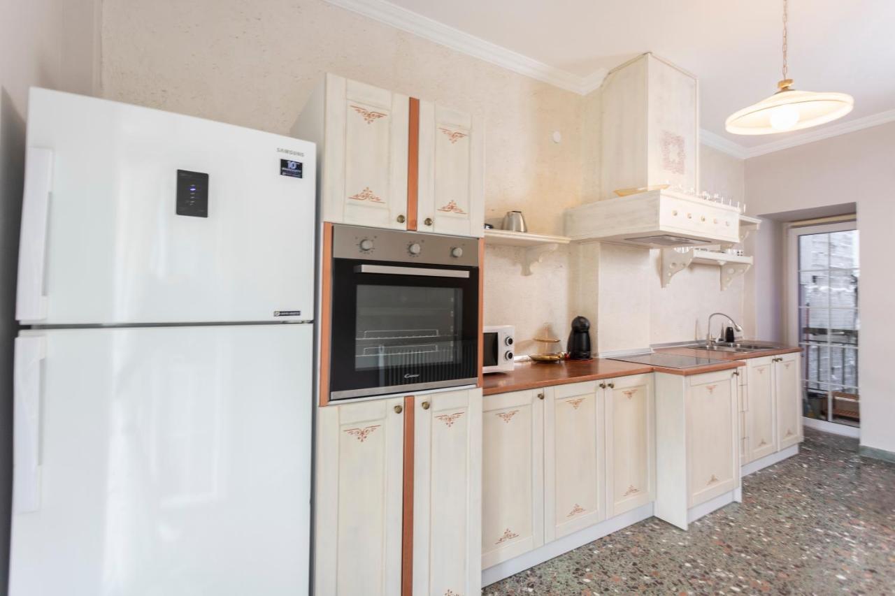 Joene Vintage Apartment Салоники Экстерьер фото