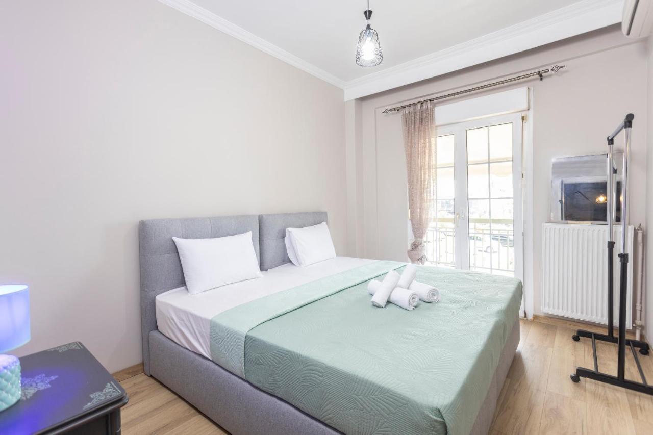 Joene Vintage Apartment Салоники Экстерьер фото